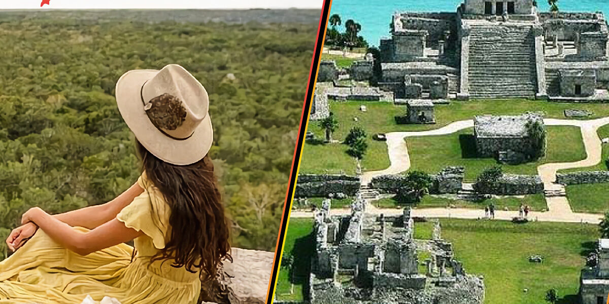 Discovery Mayan World Tulum + Cobá + Buffette