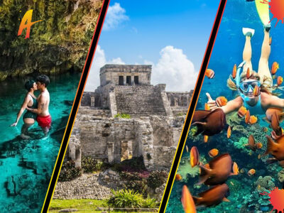 Exclusive: Tulum Ruins, Reef Snorkeling, Cenote and Caves