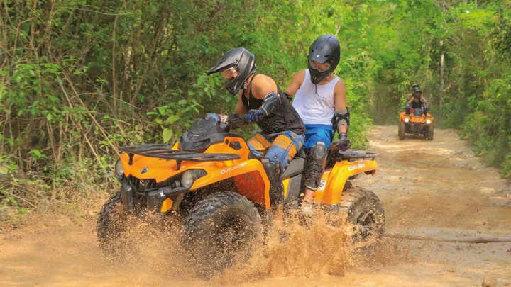 Adrenaline adventure atv