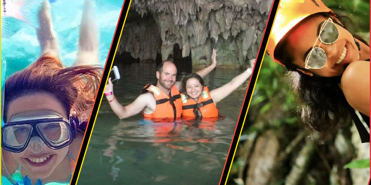 Snorkel in Yalku Reefs & Cenote & ATV 7h Of Tour- Adrenaline