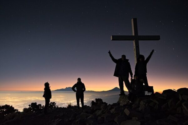 Ajusco Sunrise Hike with Drone Photos – Highest Sunrise in CDMX