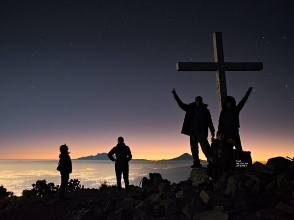 Ajusco Sunrise Hike with Drone Photos – Highest Sunrise in CDMX