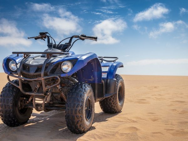 ATV Desert Adventure in Baja California Sur with Tequila Tasting