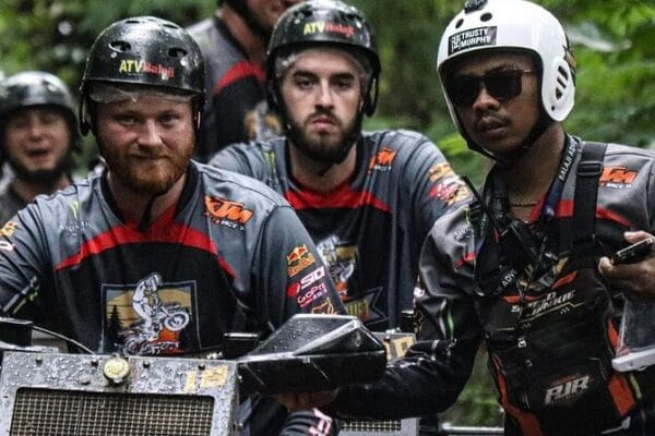 Bali ATV Jungle Circuit: Solo or Tandem Off-Road Adventure