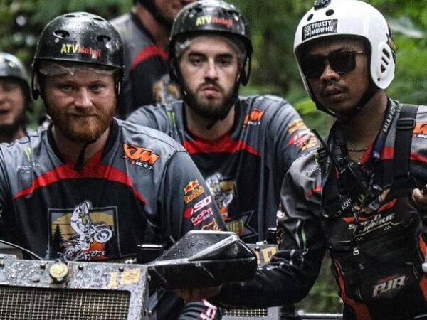 Bali ATV Jungle Circuit: Solo or Tandem Off-Road Adventure