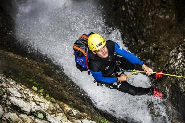 Bali Yeh Muncat Canyoning: 3-Hour Intermediate Adventure (North Bali)