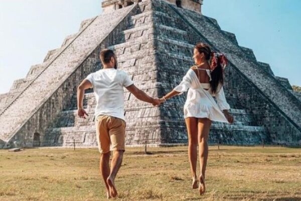 Chichen Itza + Iconic Cenotes: Swim, Snap & Wonder