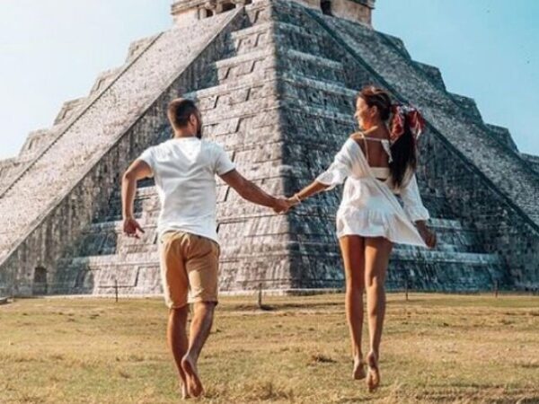 Chichen Itza + Iconic Cenotes: Swim, Snap & Wonder