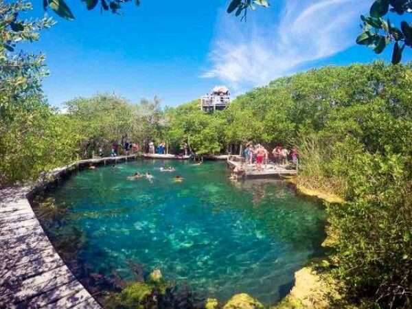 Discover Holbox: 3-Island Boat Tour with Nature & Local Flavors