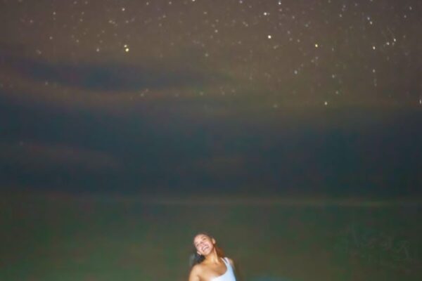 Holbox Bioluminescence: Night Kayak & Stargazing Eco Tour
