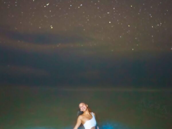 Holbox Bioluminescence: Night Kayak & Stargazing Eco Tour