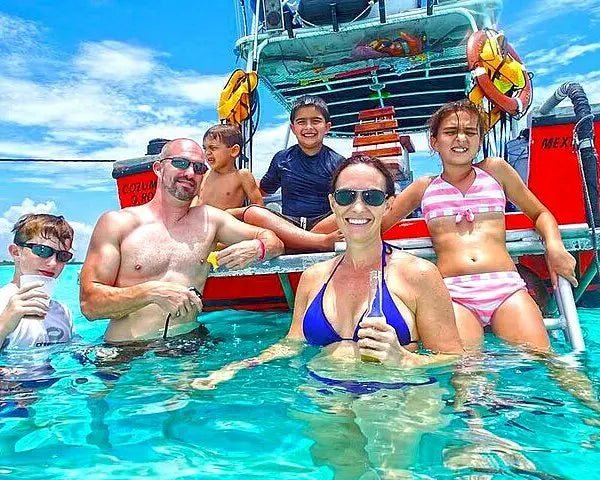Real Adrenaline Tours travelers