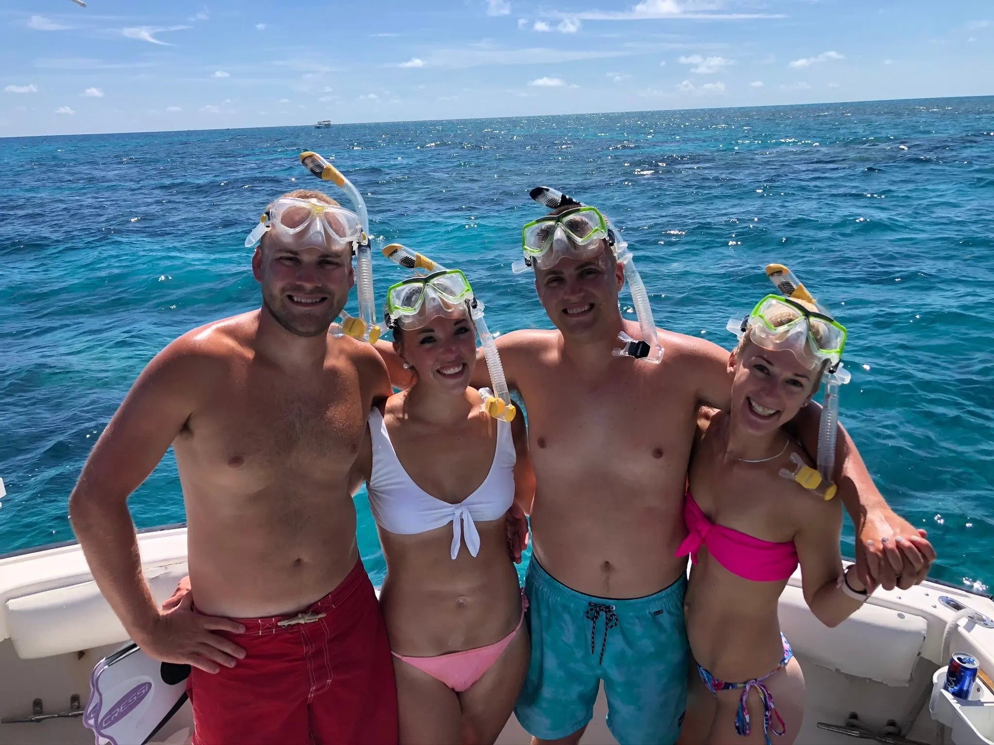 Real Adrenaline Tours travelers