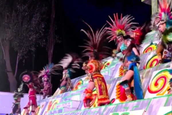 La Llorona Xochimilco Show with Dinner & Hotel Transport