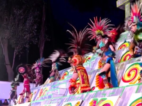 La Llorona Xochimilco Show with Dinner & Hotel Transport