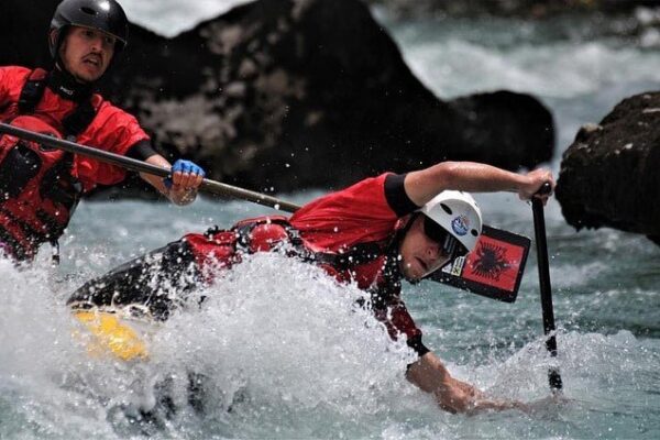 Saranda Rafting Tour with Beach Day – 3 Hours Adventure