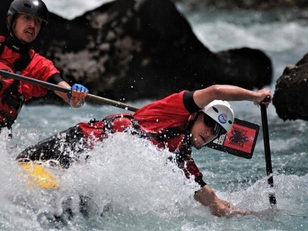 Saranda Rafting Tour with Beach Day – 3 Hours Adventure