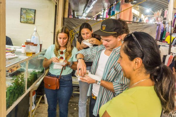 Tepito Tour Mexico City: Market, Street Food & Santa Muerte Experience