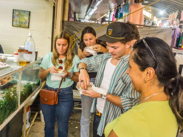 Tepito Tour Mexico City: Market, Street Food & Santa Muerte Experience