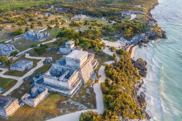 Tulum Ruins & Cobá Adventure + Cenote Swim
