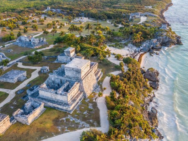 Tulum Ruins & Cobá Adventure + Cenote Swim
