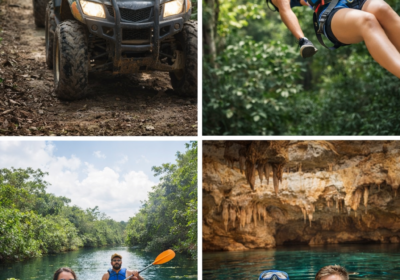 The 5 Best Adventure Tours in Tulum