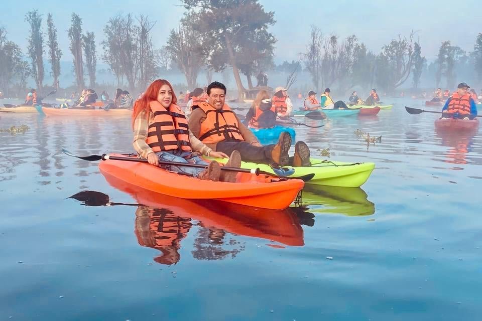 Real Adrenaline Tours travelers